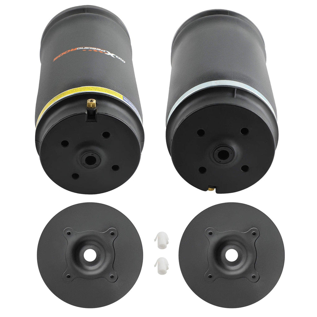 2x achter Luchtvering Spring geschikt voor Mercedes-Benz ML GL X164 W164