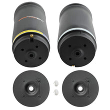 Laad de afbeelding in de galerijviewer, 2x achter Luchtvering Spring geschikt voor Mercedes-Benz ML GL X164 W164