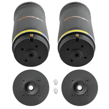 Laad de afbeelding in de galerijviewer, 2x achter Luchtvering Spring geschikt voor Mercedes-Benz ML GL X164 W164