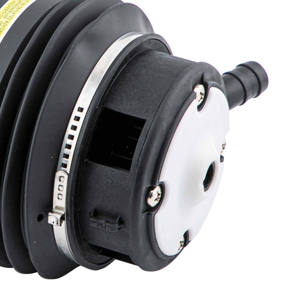 Airmatic Luchtvering Luchtveer geschikt voor Mercedes E Klasse w211/s211 achter links