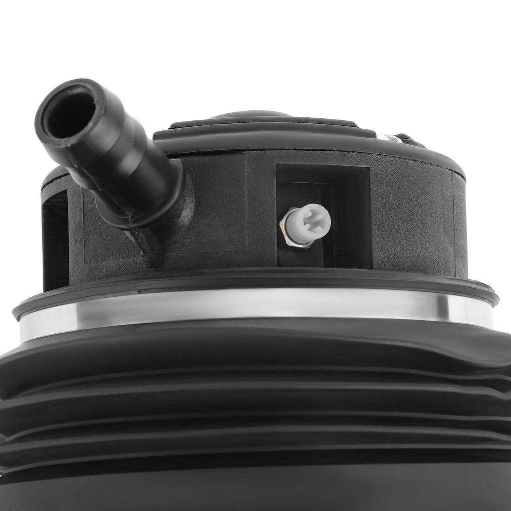 2x Luchtveer 3Pin links/rechts geschikt voor Mercedes W211 E-Klasse 2002-2009 Airmatic