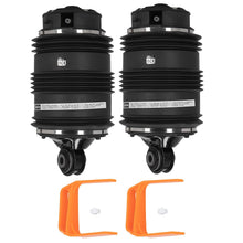 Load image into Gallery viewer, 2x luchtveerbalg achteras 2-pins geschikt voor Mercedes E-Klasse S211 A2113200925