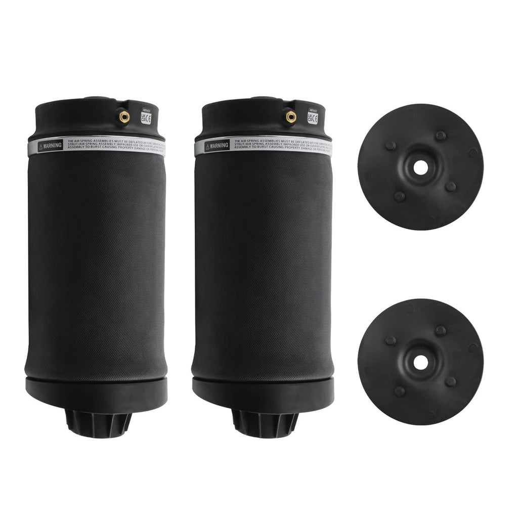 2x Air spring rear left/right 2513200425 suitable for Mercedes R-Class W251 V251