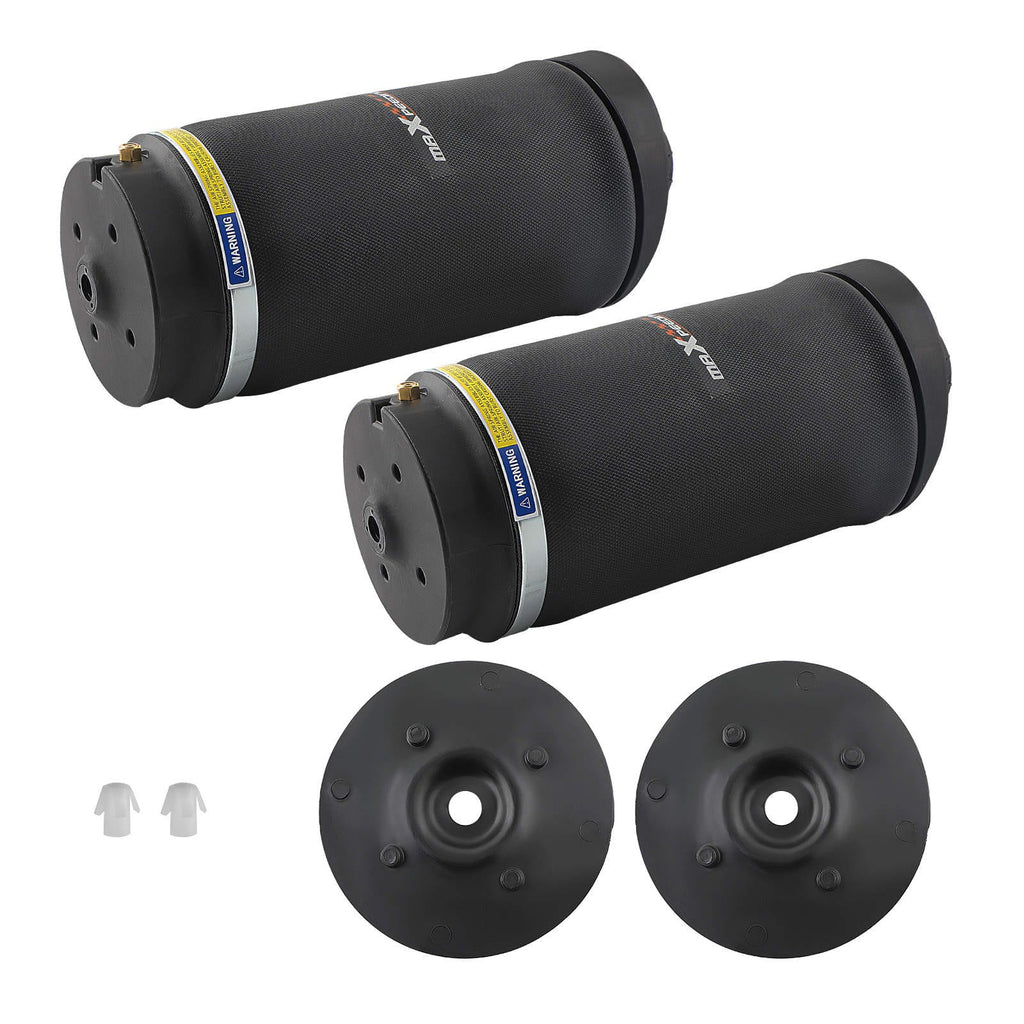 2 stuks Luchtvering Luchtveer achterzijde geschikt voor Mercedes R-Klasse W251 V251 2513200425