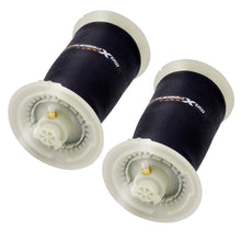 Laad de afbeelding in de galerijviewer, 2x achter Luchtvering Pneumatic geschikt voor BMW 5 Serie F07 F10 F11 37106781843
