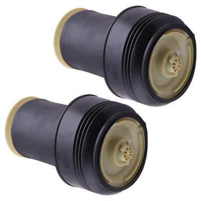 Luchtvering set geschikt voor BMW X5 E70 X6 E71 E72 achter 37126790078