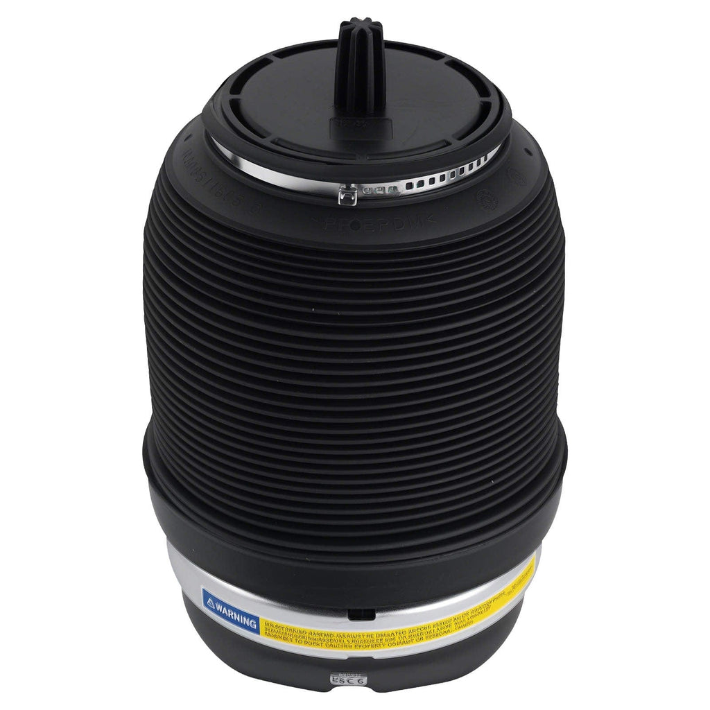 2x Luchtveer balg achter L&R geschikt voor Audi A6 Allroad voor C6 4F 4F0616001J