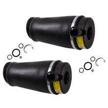 Laad de afbeelding in de galerijviewer, Passt voor Ford Expedition 2WD Luftfeder luchtvering achter R+L Bj.1997-2002 top
