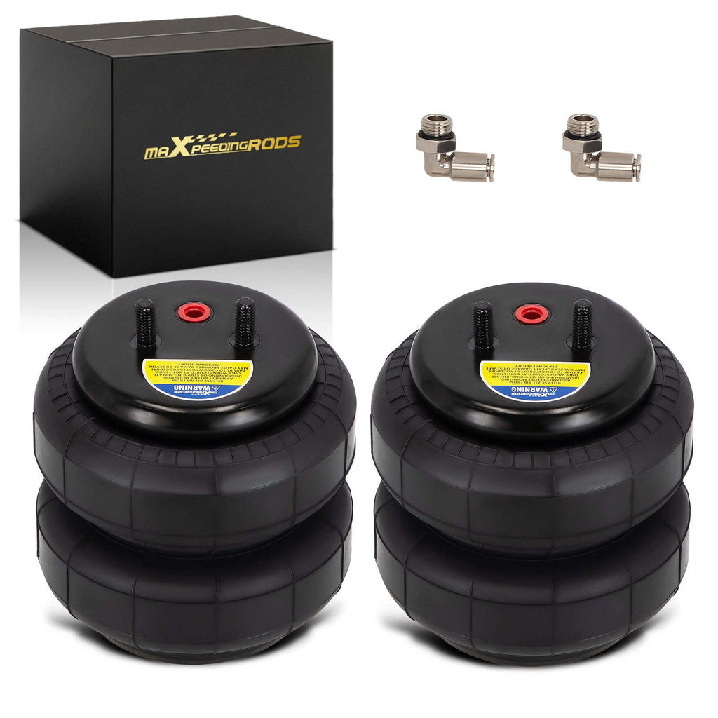 2x Luchtvering Bags 2500LBS voor Firestone W21-760-6781