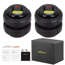Laad de afbeelding in de galerijviewer, 2x Luchtvering Bags 2500LBS voor Firestone W21-760-6781