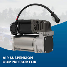 Laad de afbeelding in de galerijviewer, Compressor Luchtvering geschikt voor Mercedes E-Klasse W212 CLS 218 A2123200404 2123200143