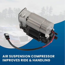 Laad de afbeelding in de galerijviewer, Compressor Luchtvering geschikt voor Mercedes E-Klasse W212 CLS 218 A2123200404 2123200143