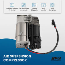 Laad de afbeelding in de galerijviewer, Compressor Luchtvering geschikt voor Mercedes E-Klasse W212 CLS 218 A2123200404 2123200143