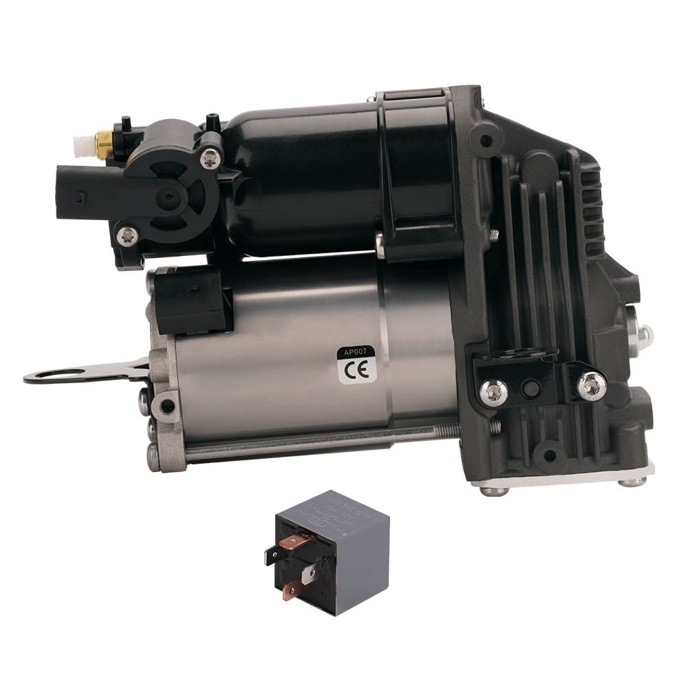 Luchtveringcompressor geschikt voor Mercedes-Benz W221 S-Klasse 05-13 2213201704