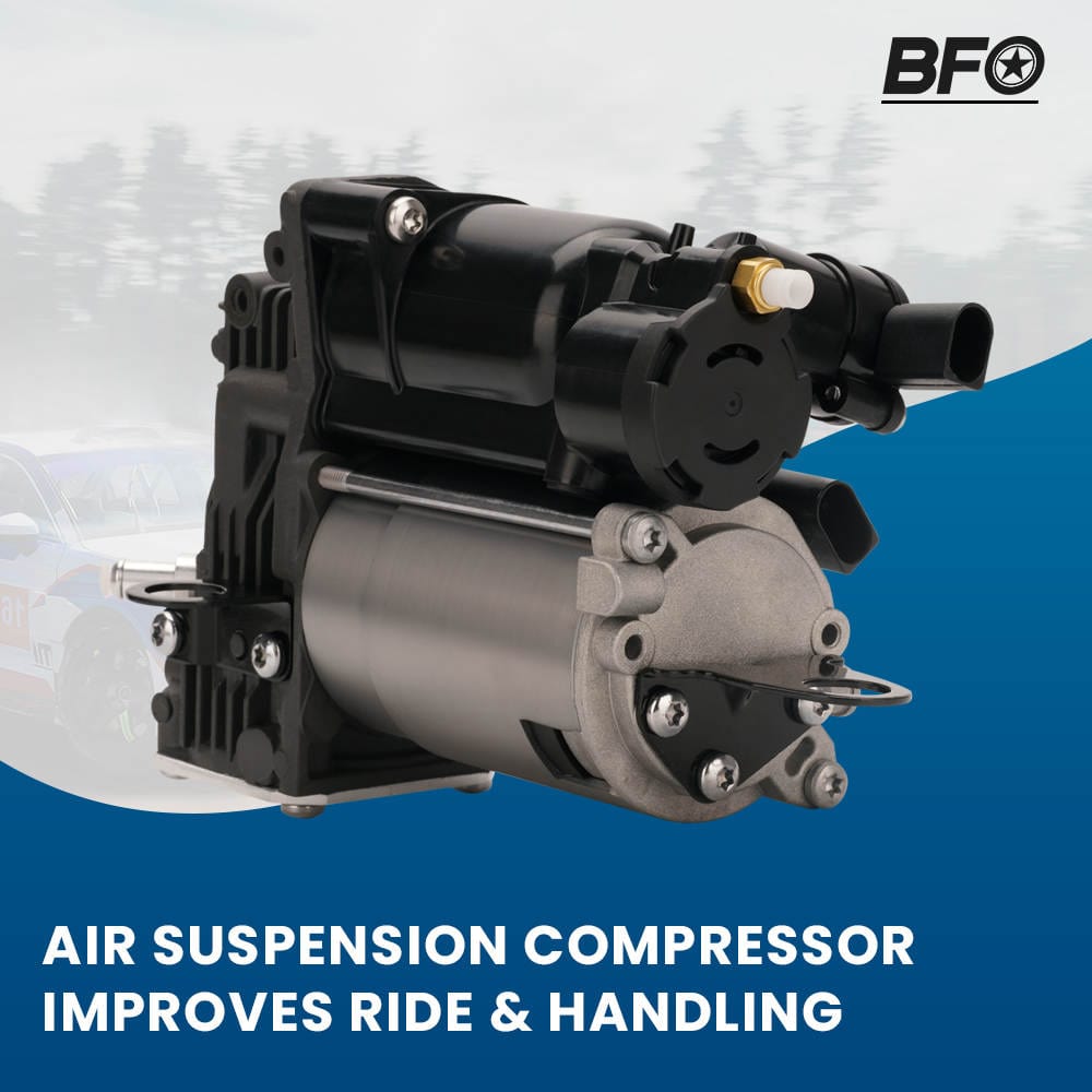 Luchtveringcompressor geschikt voor Mercedes-Benz W221 S-Klasse 05-13 2213201704