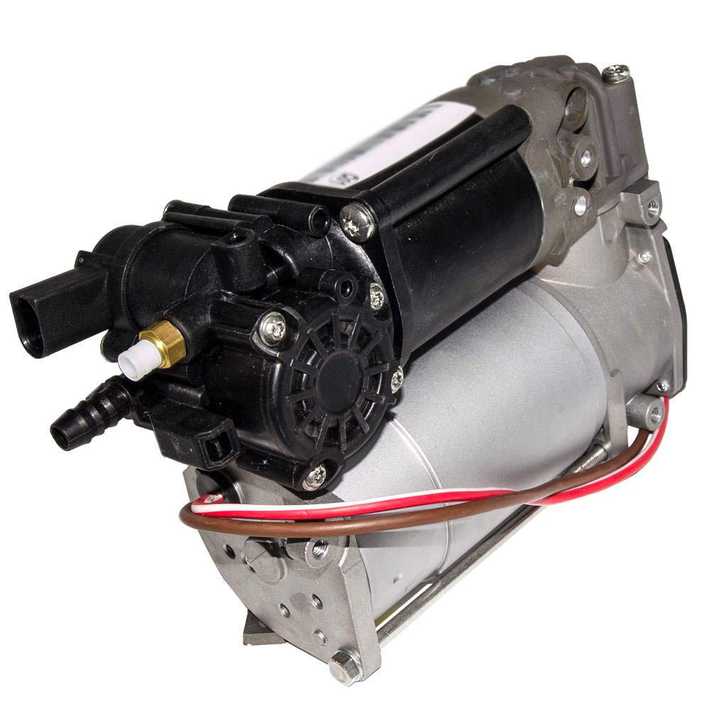 Geschikt voor BMW 5 Serie F07 F11 GT Luchtveringcompressor 37206789165 Air Supply