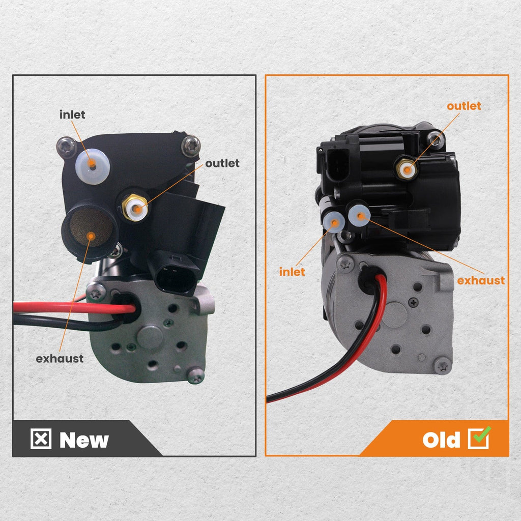 Geschikt voor BMW 5 Serie F07 F11 GT Luchtveringcompressor 37206789165 Air Supply