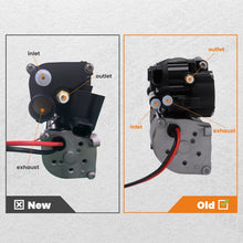 Laad de afbeelding in de galerijviewer, Geschikt voor BMW 5 Serie F07 F11 GT Luchtveringcompressor 37206789165 Air Supply