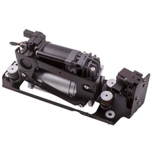 Laad de afbeelding in de galerijviewer, Geschikt voor BMW 5 7 F01 F02 F04 F07 GT F11 F11N Luchtveringcompressor Pomp met Beugel