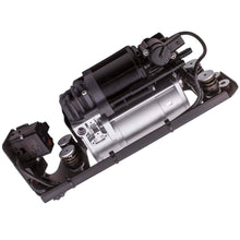 Laad de afbeelding in de galerijviewer, Geschikt voor BMW 5 7 F01 F02 F04 F07 GT F11 F11N Luchtveringcompressor Pomp met Beugel