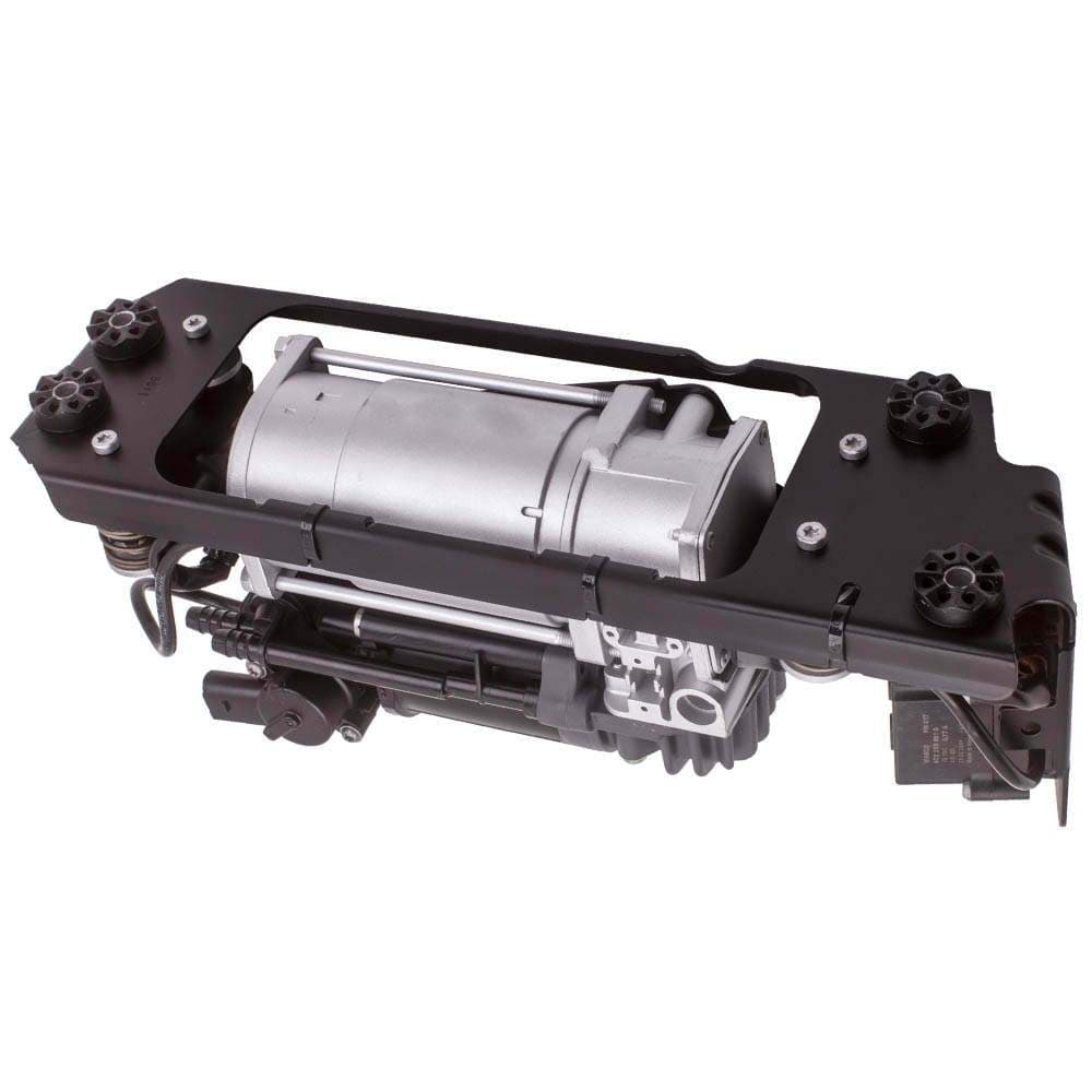 Geschikt voor BMW 5 7 F01 F02 F04 F07 GT F11 F11N Luchtveringcompressor Pomp met Beugel