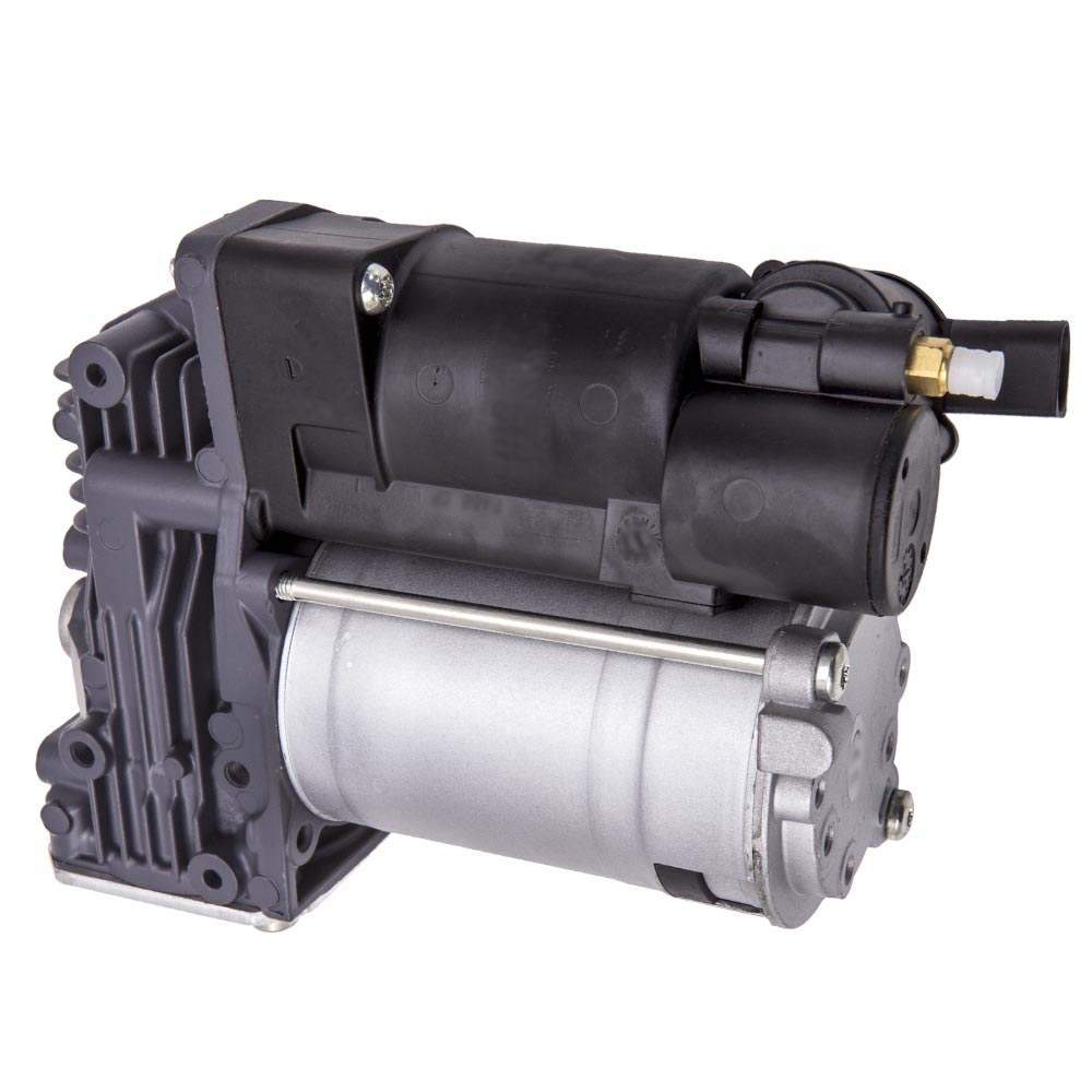 Luchtveringcompressor+Relay geschikt voor BMW 5 Touring E61 520d 520i 523i 525 xi