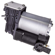 Laad de afbeelding in de galerijviewer, Luchtveringcompressor+Relay geschikt voor BMW 5 Touring E61 520d 520i 523i 525 xi