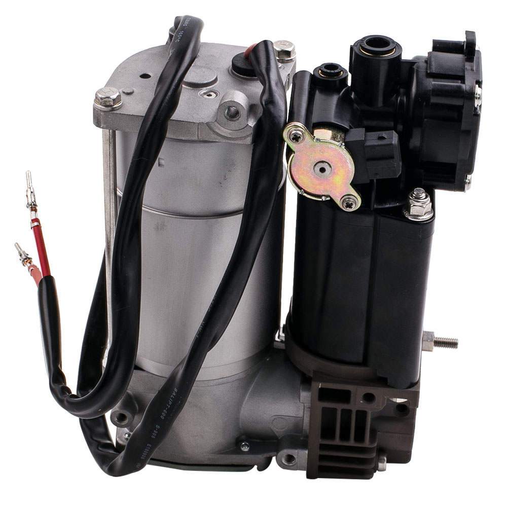 Geschikt voor BMW X5 E53 2004 2005 2006 4-Corner Luchtveringcompressor Pomp