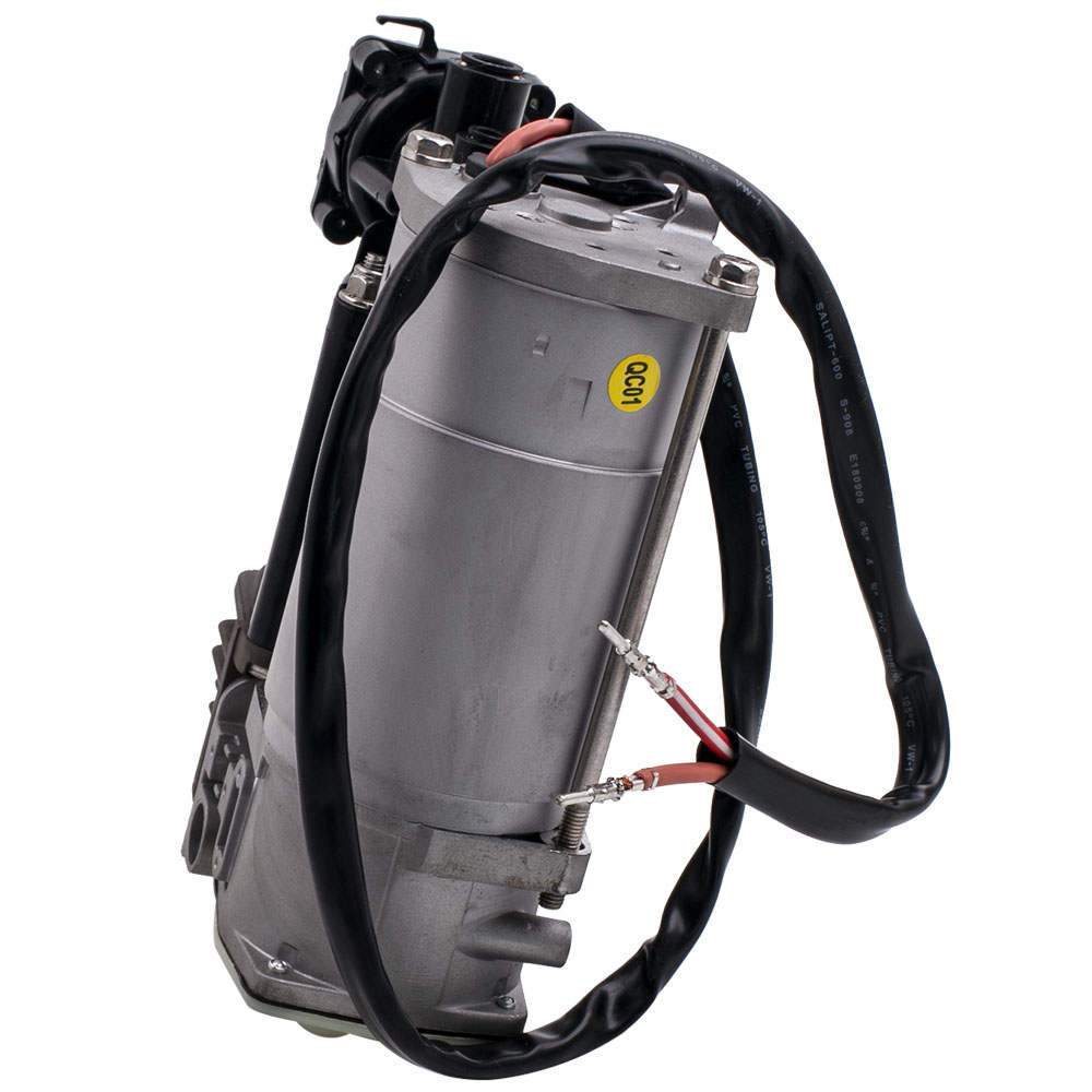 Geschikt voor BMW X5 E53 2004 2005 2006 4-Corner Luchtveringcompressor Pomp
