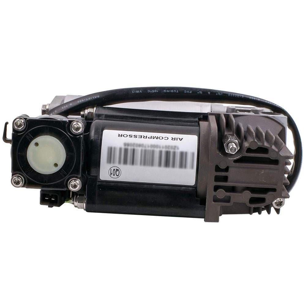 Geschikt voor BMW X5 E53 2004 2005 2006 4-Corner Luchtveringcompressor Pomp