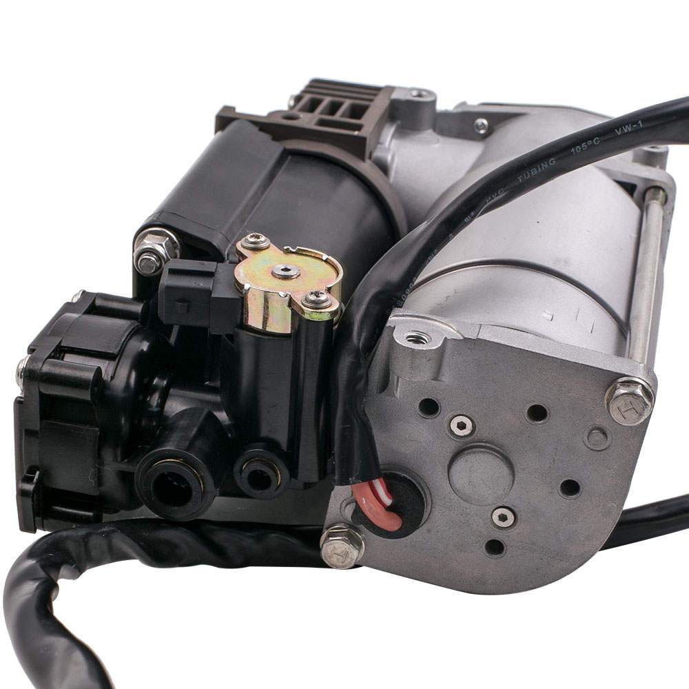 Geschikt voor BMW X5 E53 2004 2005 2006 4-Corner Luchtveringcompressor Pomp