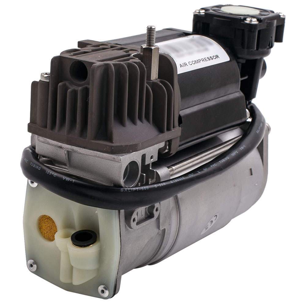 Geschikt voor BMW X5 E53 2004 2005 2006 4-Corner Luchtveringcompressor Pomp