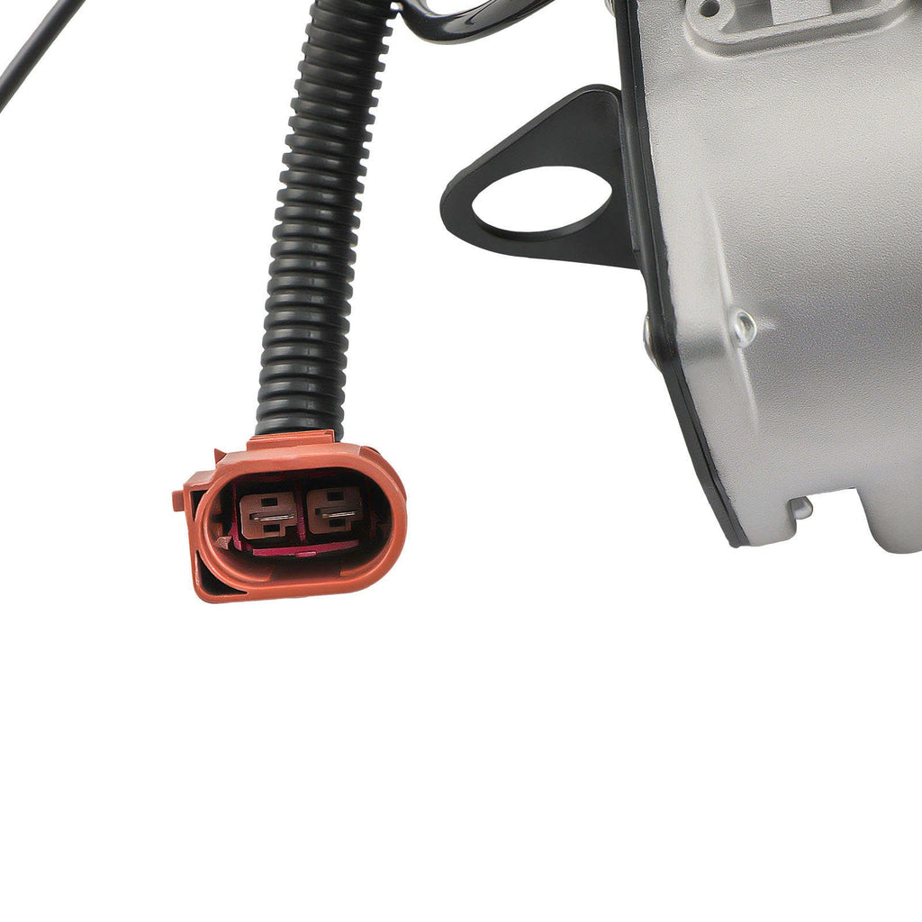 2x voor Schokdempers + 2x achter Air Springs + Compressor geschikt voor Audi A6 C6 4F S6