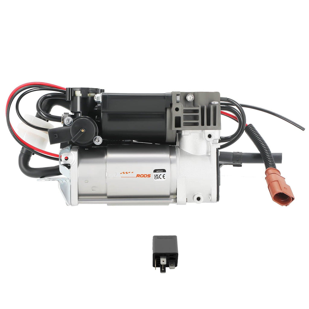 Luchtveringcompressor geschikt voor Audi A6 C6 4F Allroad Avant 4F0616005F