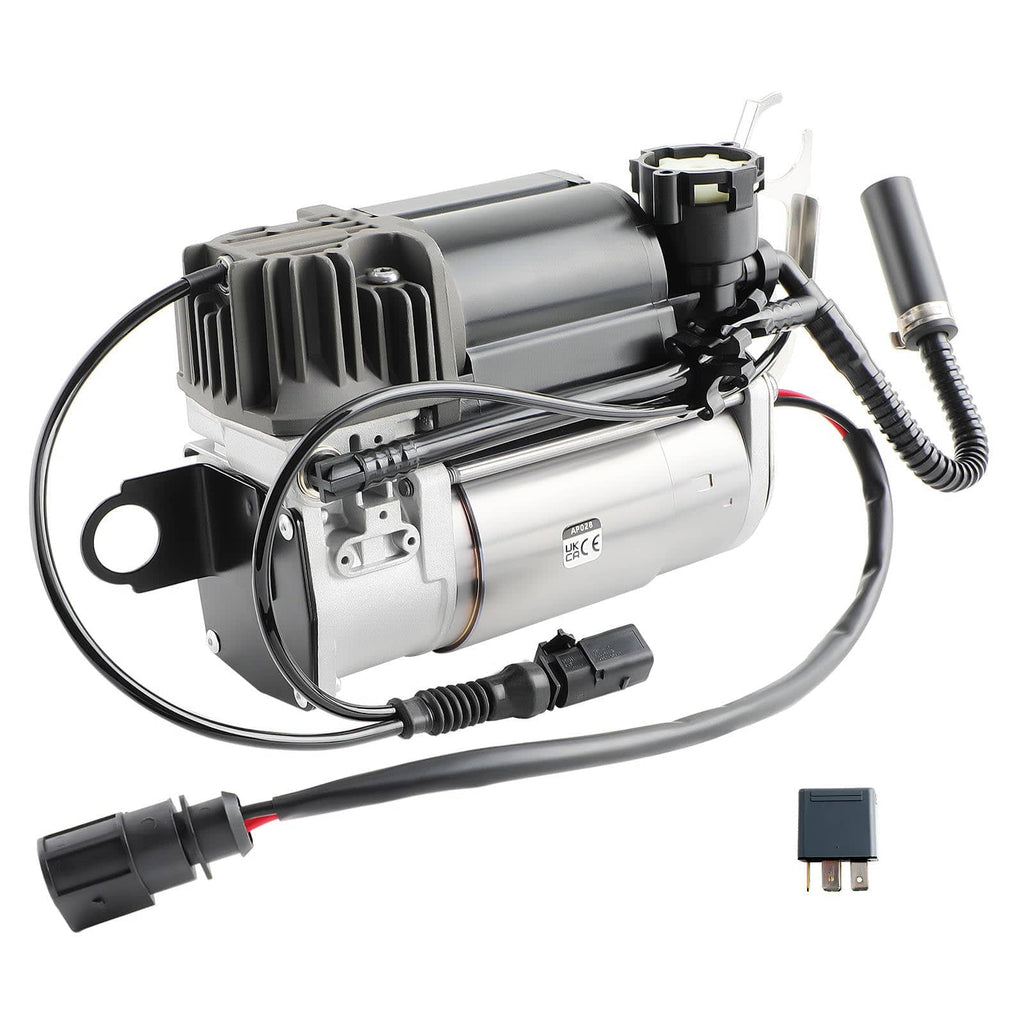 Luchtvering compressor geschikt voor Audi Q7 4L 3.0 TDI 2006-2015 4L0698007B