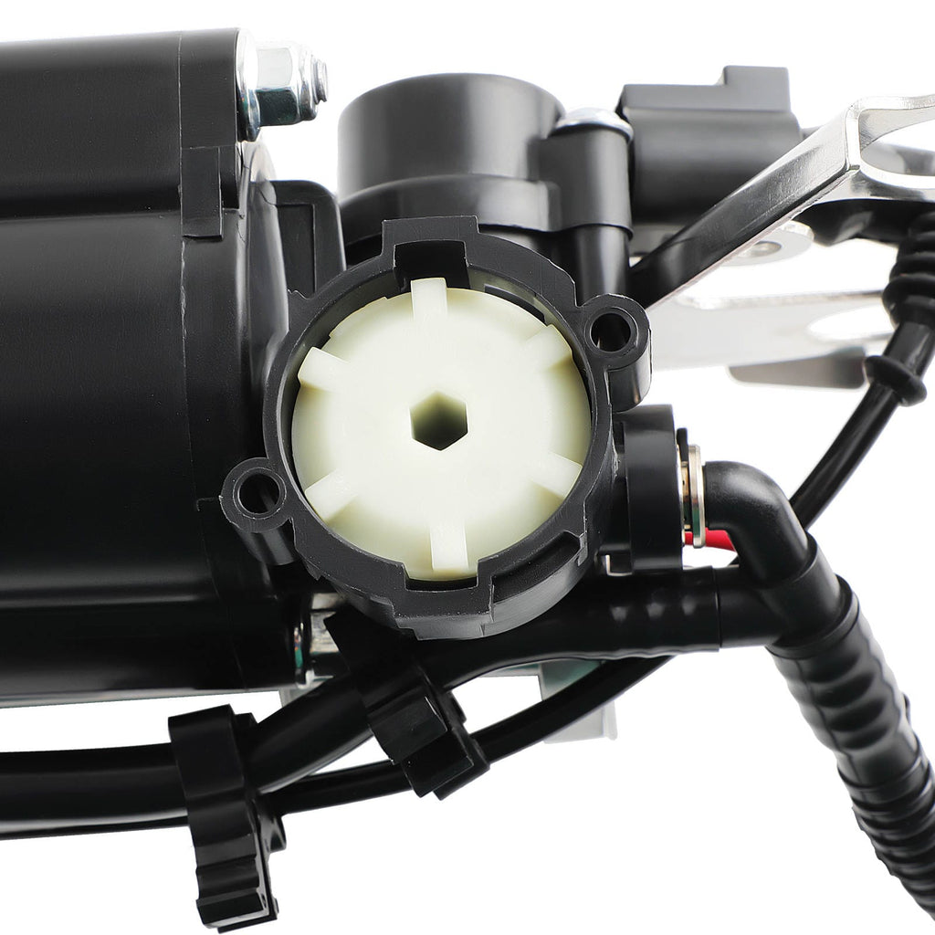 Luchtvering compressor geschikt voor Audi Q7 4L 3.0 TDI 2006-2015 4L0698007B