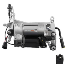 Load image into Gallery viewer, Luchtvering compressor met houder geschikt voor Audi Q7 4L 2006-2015 4L0698007