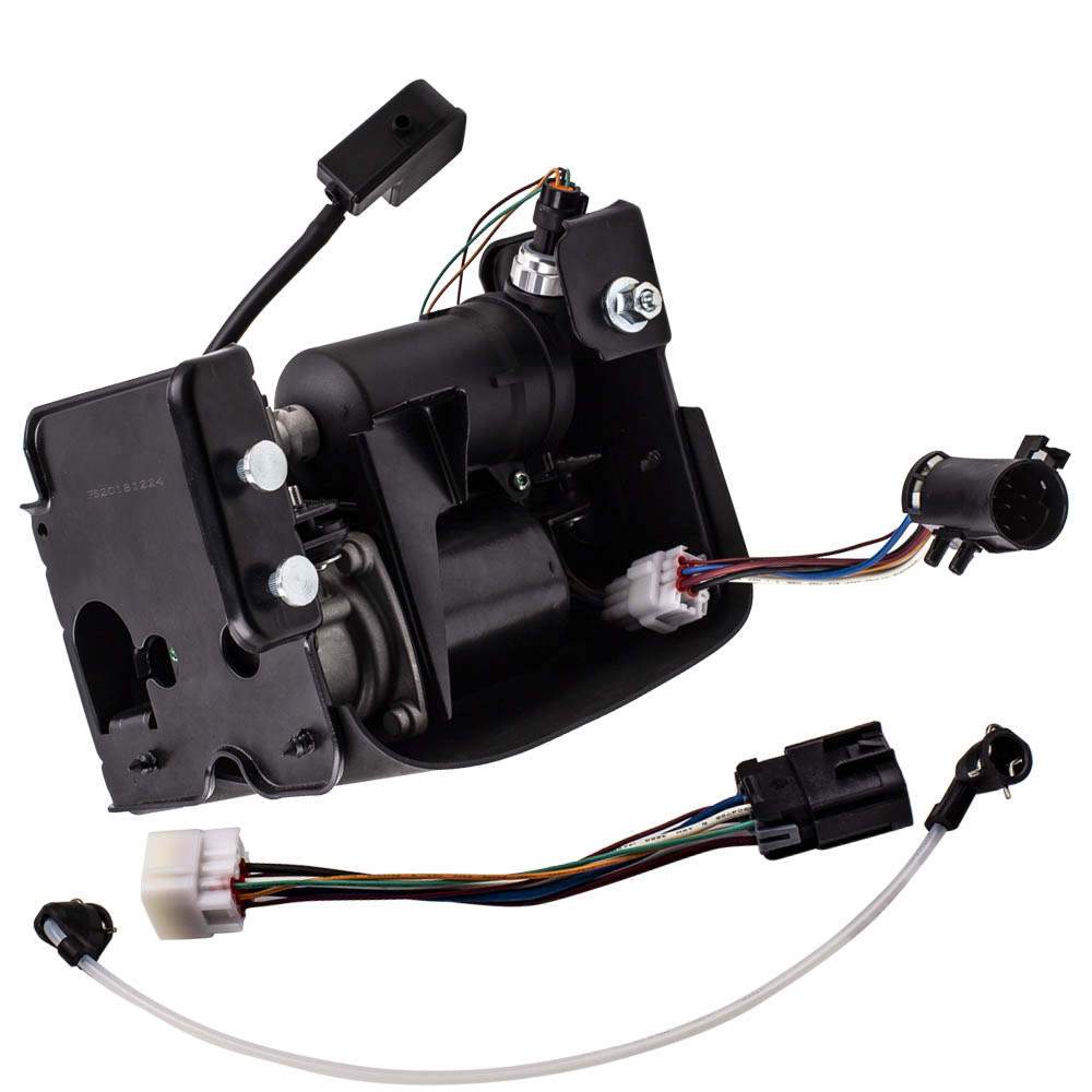 Luchtveringcompressor Pomp 2011 Geschikt voor Cadillac Escalade Premium 8Cyl 6.2L 376