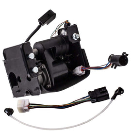 Luchtveringcompressor Pomp 2011 Geschikt voor Cadillac Escalade Premium 8Cyl 6.2L 376