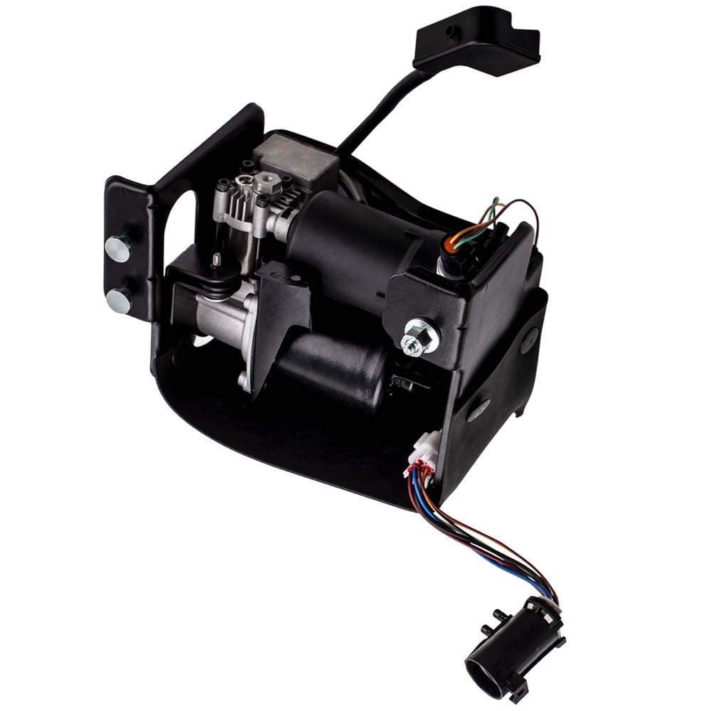 Luchtveringcompressor Pomp 2011 Geschikt voor Cadillac Escalade Premium 8Cyl 6.2L 376