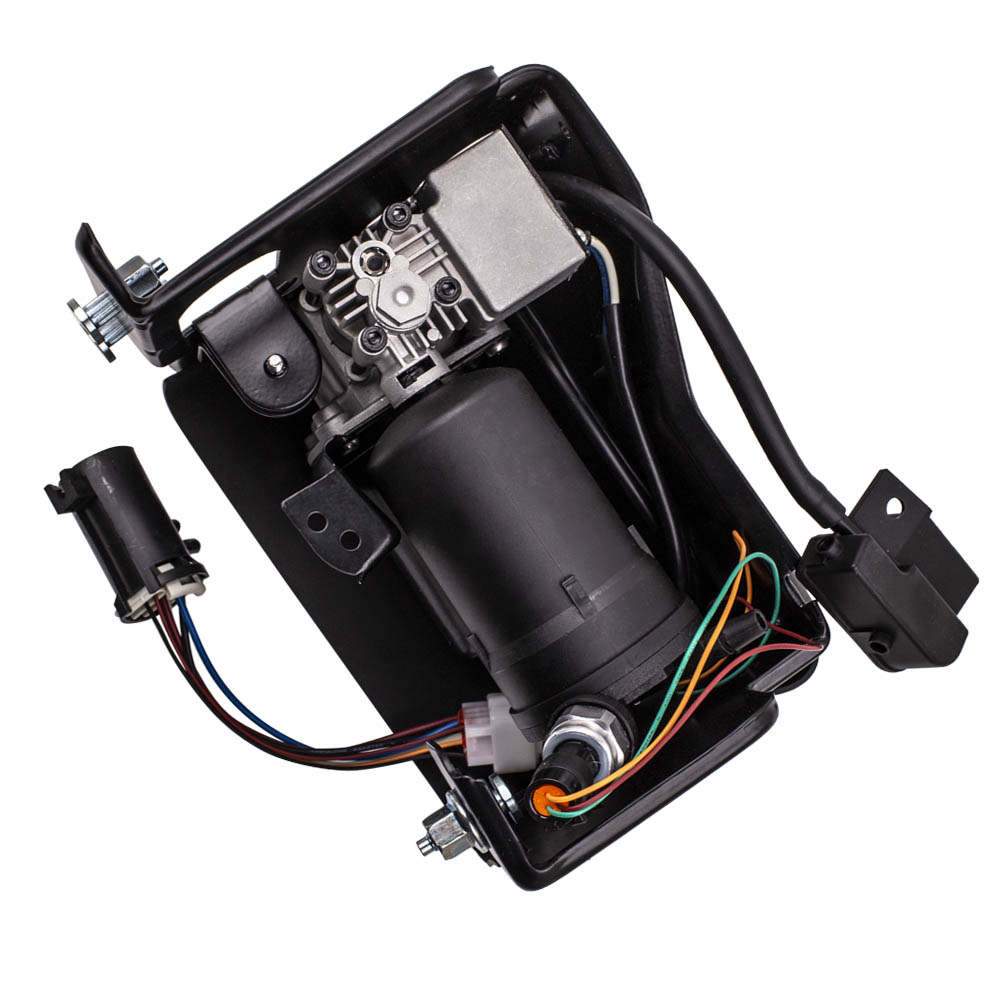 Luchtveringcompressor Pomp 2011 Geschikt voor Cadillac Escalade Premium 8Cyl 6.2L 376