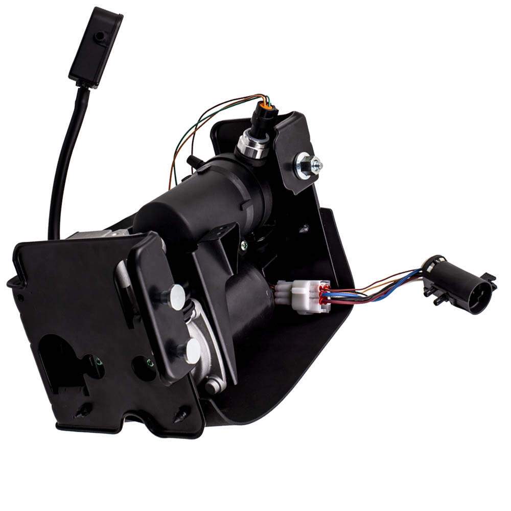 Luchtveringcompressor Pomp 2011 Geschikt voor Cadillac Escalade Premium 8Cyl 6.2L 376