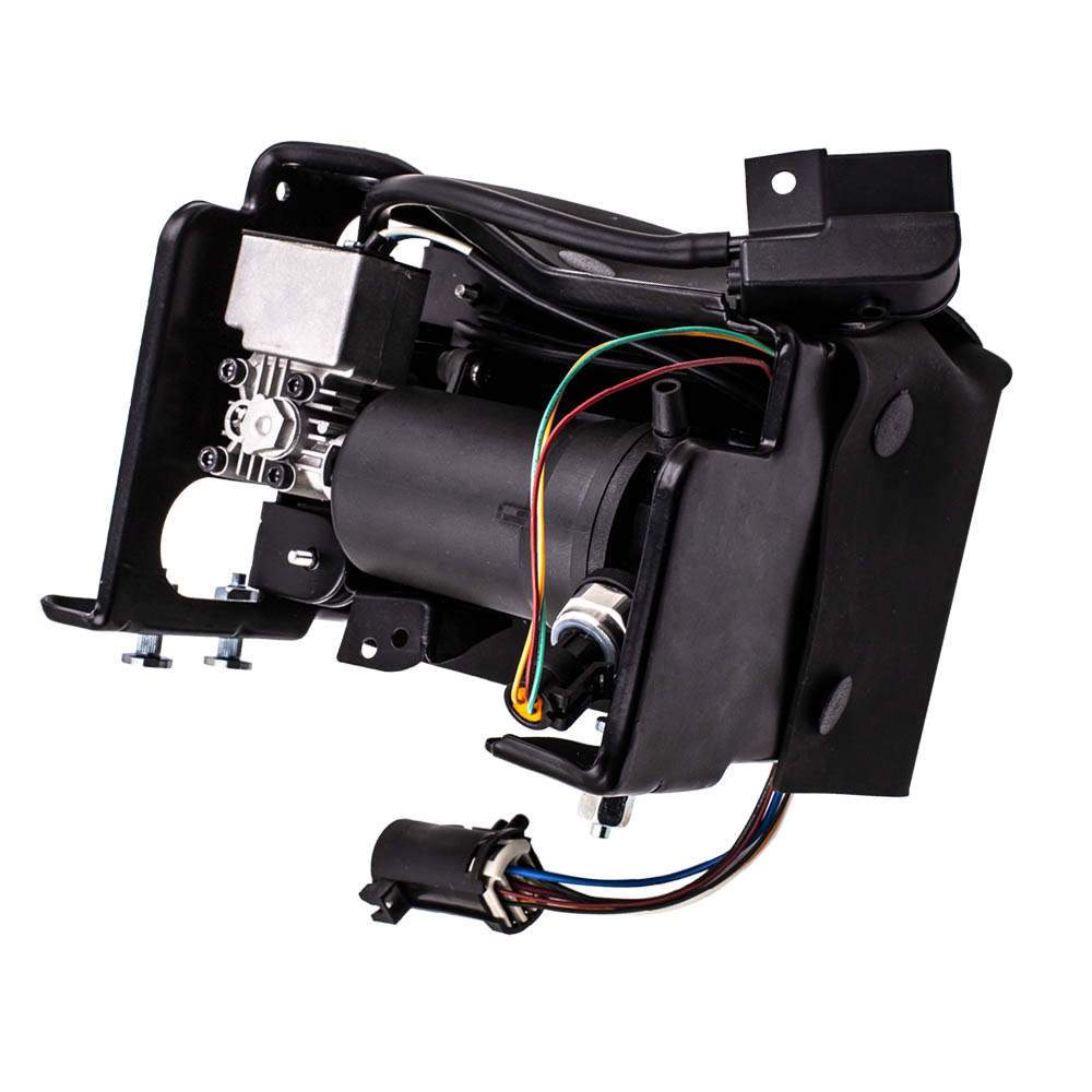 Luchtveringcompressor Pomp 2011 Geschikt voor Cadillac Escalade Premium 8Cyl 6.2L 376