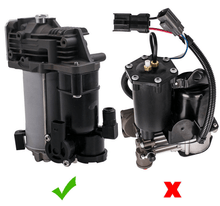 Laad de afbeelding in de galerijviewer, Luchtveringcompressor Pomp voor Range geschikt voor Rover Sport 2005-2013 LR023964