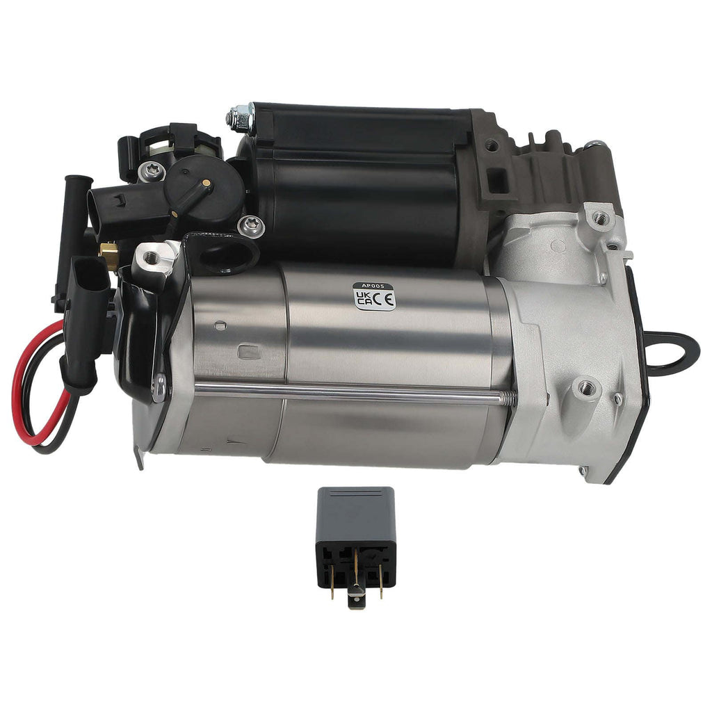Luchtvering geschikt voor Mercedes E Klasse W211 S211 Compressor Airmatic Luchtvering