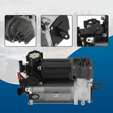 Laad de afbeelding in de galerijviewer, Luchtvering geschikt voor Mercedes E Klasse W211 S211 Compressor Airmatic Luchtvering