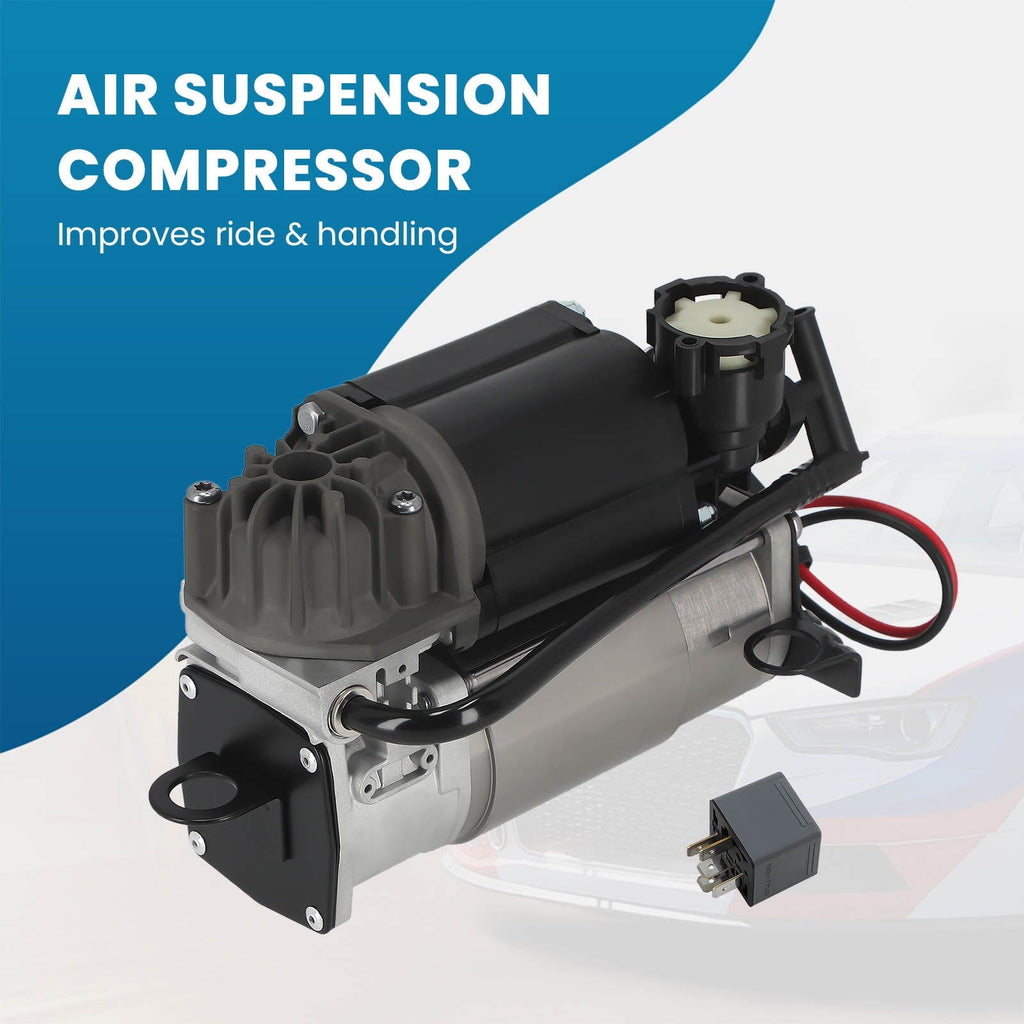 Luchtvering geschikt voor Mercedes E Klasse W211 S211 Compressor Airmatic Luchtvering