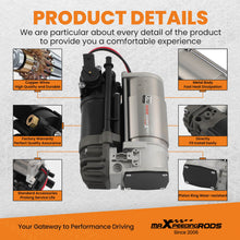 Laad de afbeelding in de galerijviewer, Luchtveringcompressor Pomp geschikt voor Mercedes E 550 RWD 10-11
