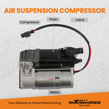 Laad de afbeelding in de galerijviewer, Luchtveringcompressor Pomp geschikt voor Mercedes E 550 RWD 10-11
