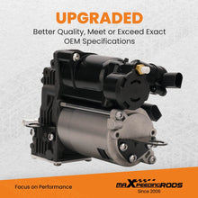 Laad de afbeelding in de galerijviewer, Compressor luchtvering geschikt voor Mercedes-Benz S-Klasse W221 4MATIC A2213201704